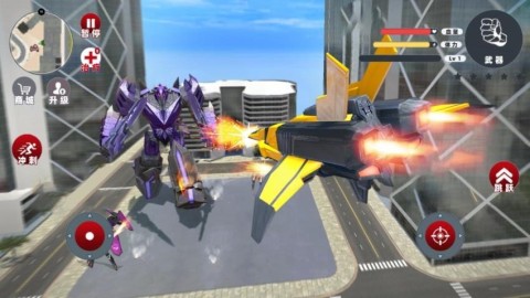 机器人战斗模拟器-2