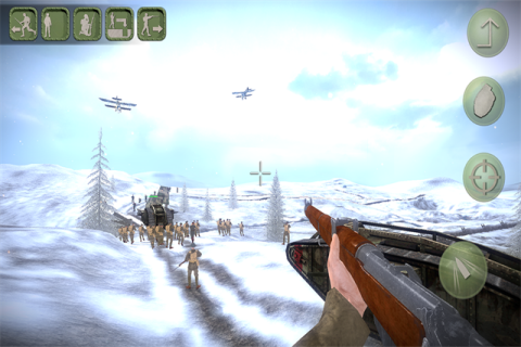 欧洲世界大战图1