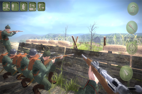 欧洲世界大战图2