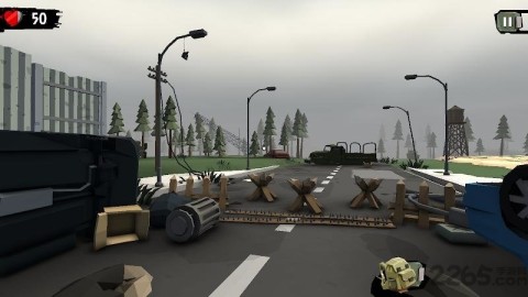 行尸走肉2僵尸射手