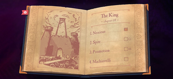 Storyteller说书人