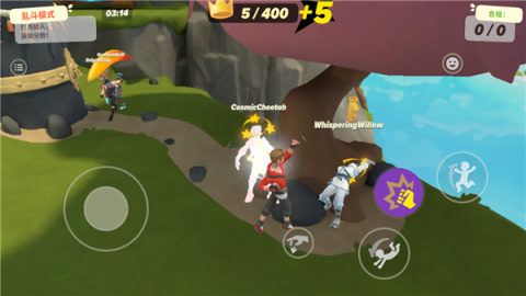 忍者派对手机版(3)