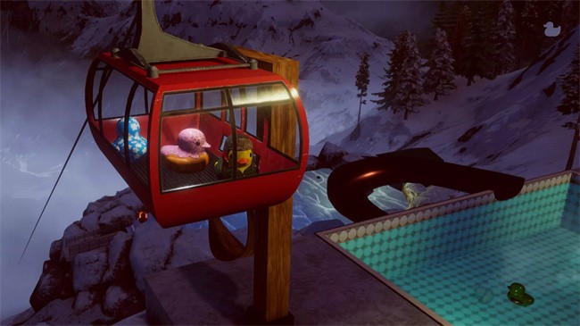 小黄鸭模拟器(2)