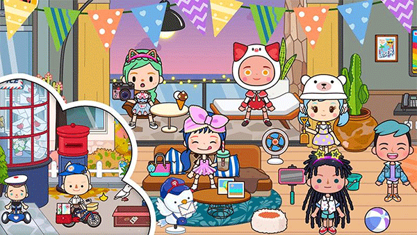 圣诞度假乐园(4)