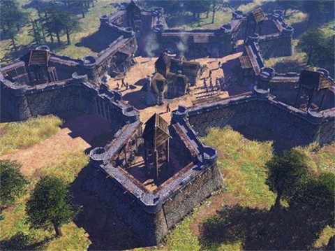 帝国时代3安卓移植版图3