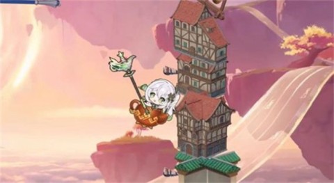 和纳西妲一起攻克难关手机版图3