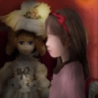 翌日玩具屋的低语