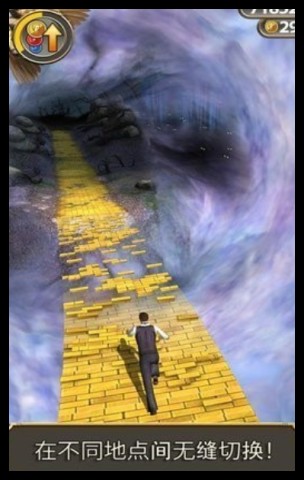 神庙逃亡魔境仙踪正版图3