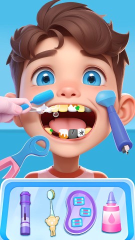 超级护理大师图1