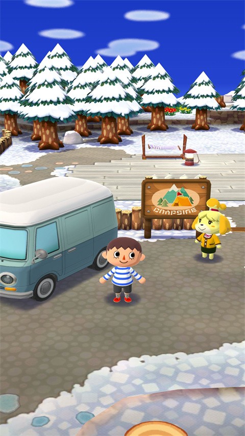 动物森友会最新版图3