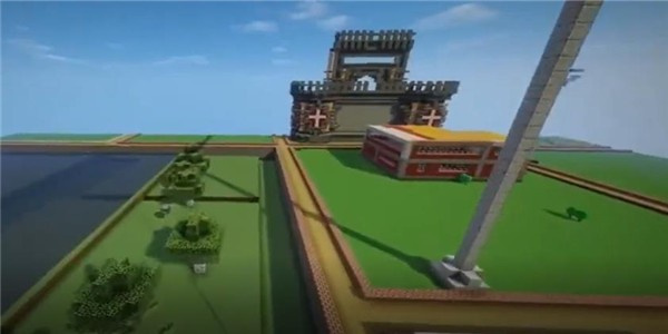 我的世界樱花宝可梦图4