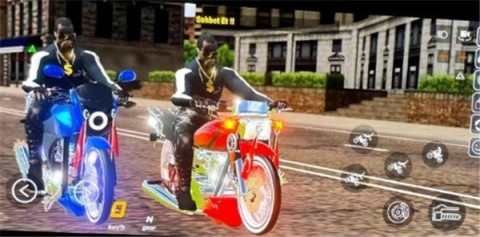 摩托车竞速(汉化版(2)