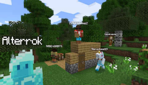 我的世界playmods3