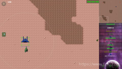 铁锈战争正版图1