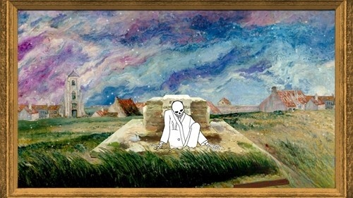 请触摸艺术品2(2)