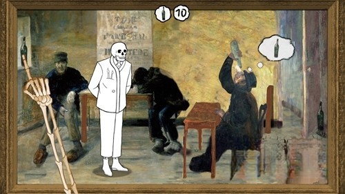 请触摸艺术品2(4)