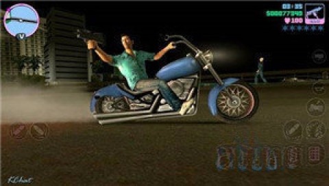 侠盗飞车正版图1