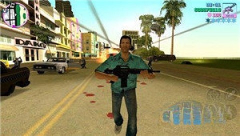 侠盗飞车正版图3