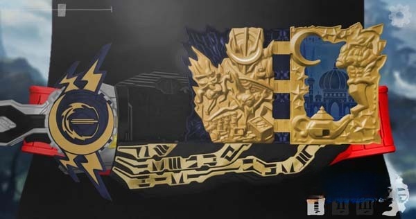 假面骑士变身器圣刃图3