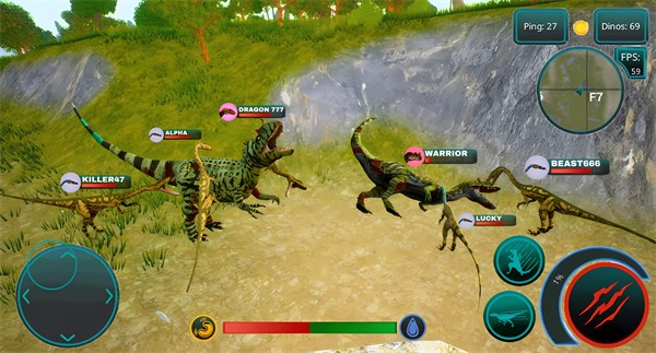 诅咒之岛正版图3