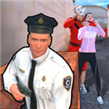 警察救援射击游戏