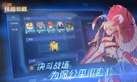 三国终极觉醒(3)