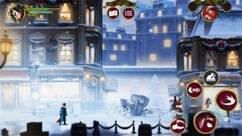 埃比尼泽与无形世界图1