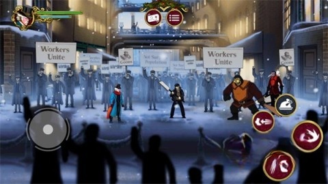 埃比尼泽与无形世界图2