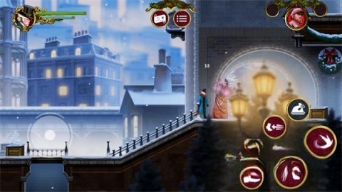 埃比尼泽与无形世界图3