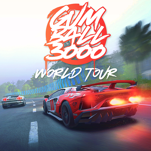 冈博3000世界巡回赛  