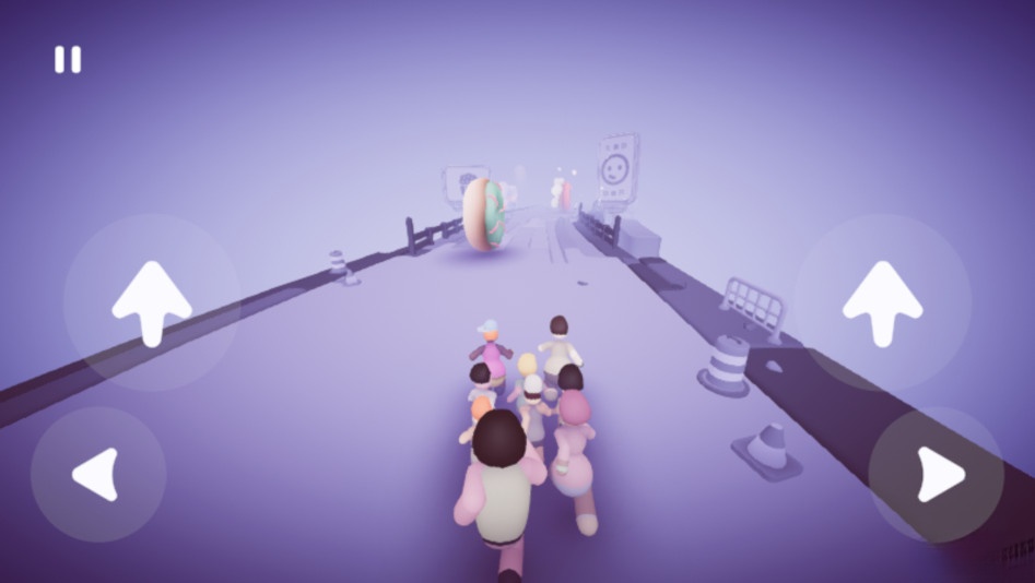 全都跑起来最新版图4