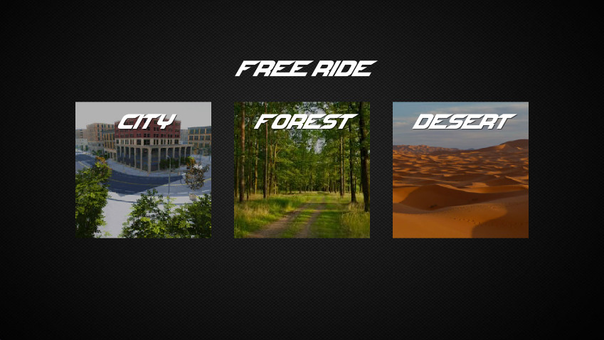 gl越野车模拟驾驶游戏(Offroad Car GL)  安卓版截图1