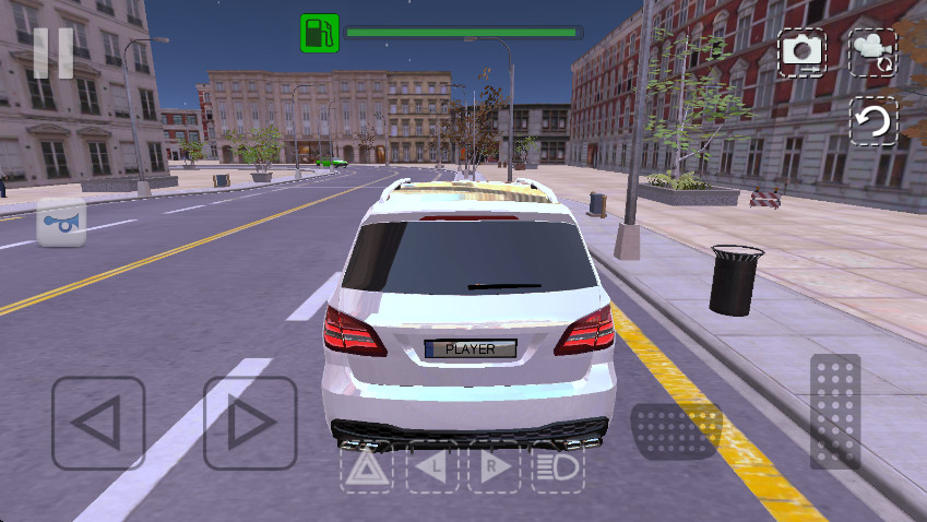 gl越野车模拟驾驶游戏(Offroad Car GL)  安卓版截图0