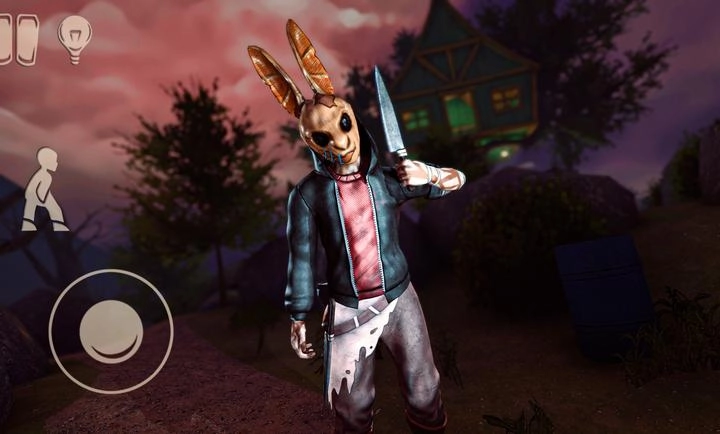 恐怖故事绑架者中文版图1