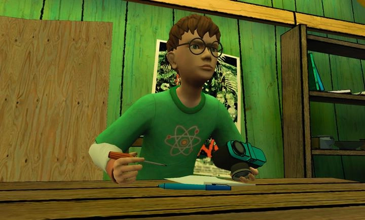 恐怖故事绑架者中文版图4