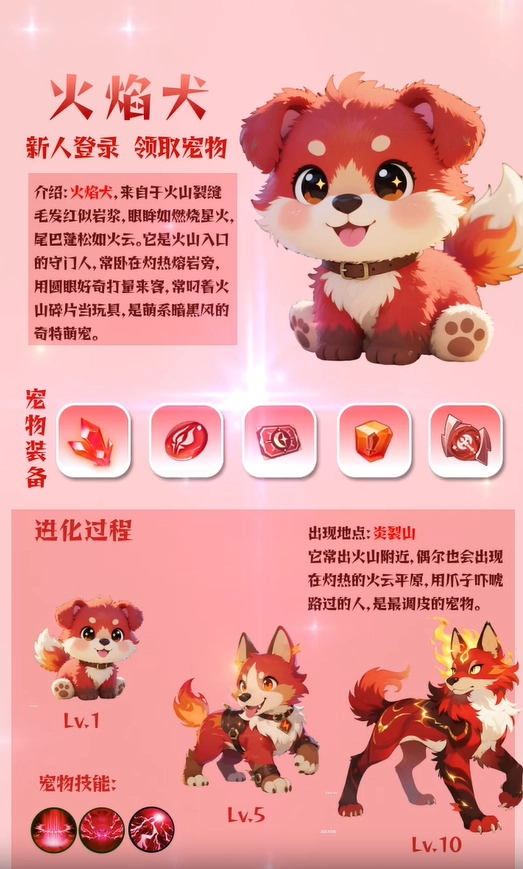 天空城光之精灵正版图1