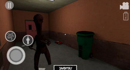 邪恶之地恐怖游戏截图1