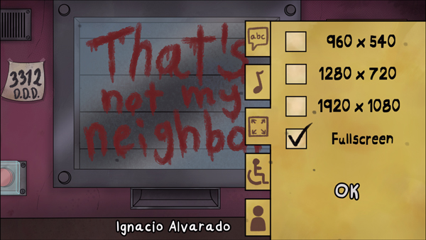 这不是我的邻居游戏中文版5