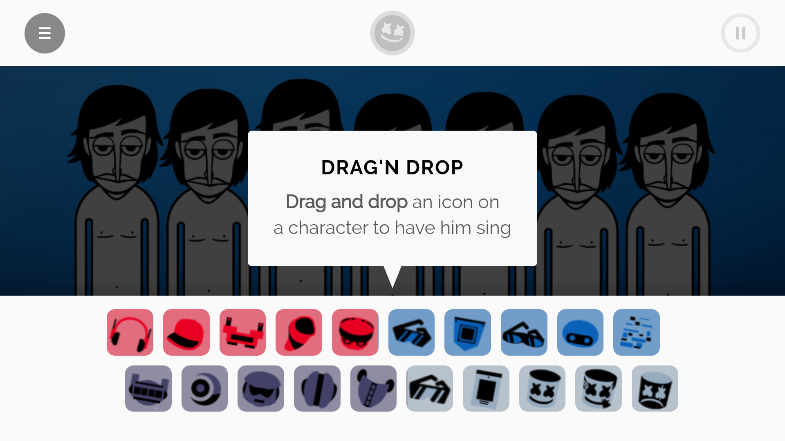 节奏盒子Marshmello截图3