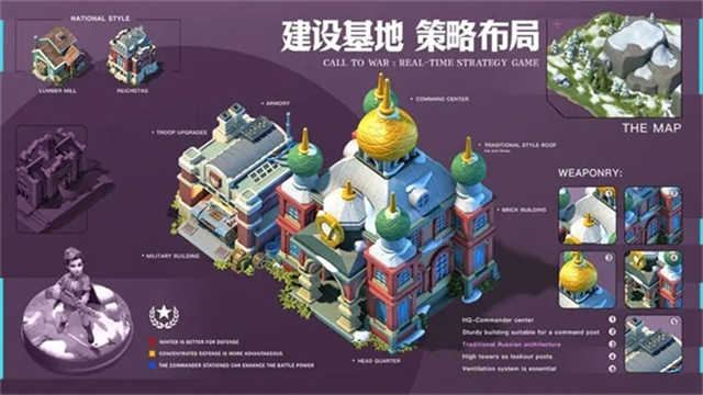 我的戰爭最新版