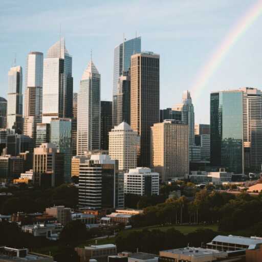 城市之心崛起之路 