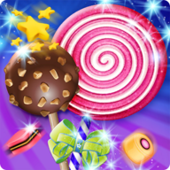 糖果甜點店紅包版