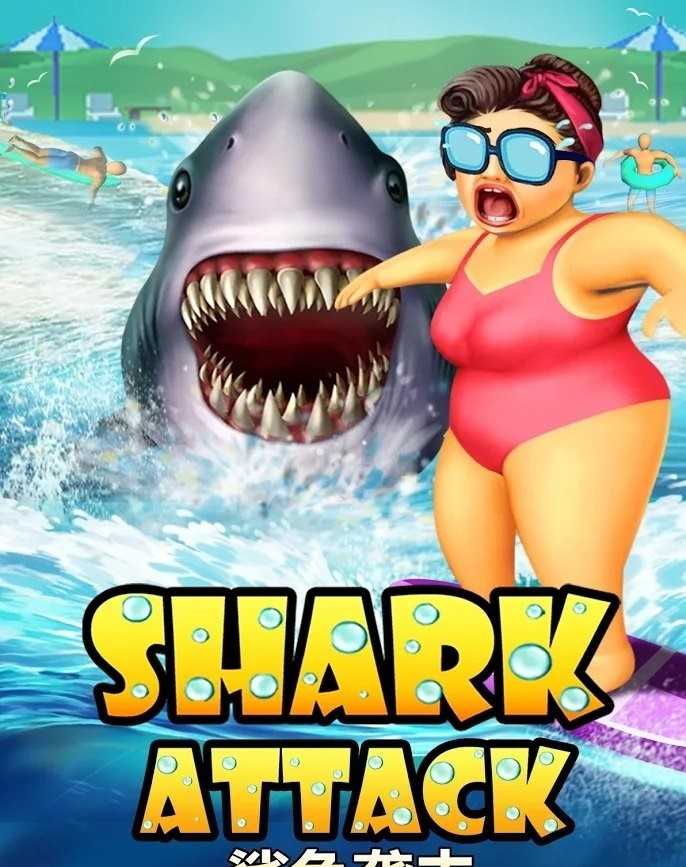 鲨鱼袭击Shark Attack(2)