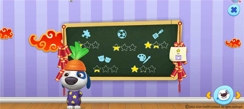 汤姆猫总动员全部解锁版(1)