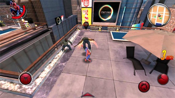 超凡蜘蛛俠中文版