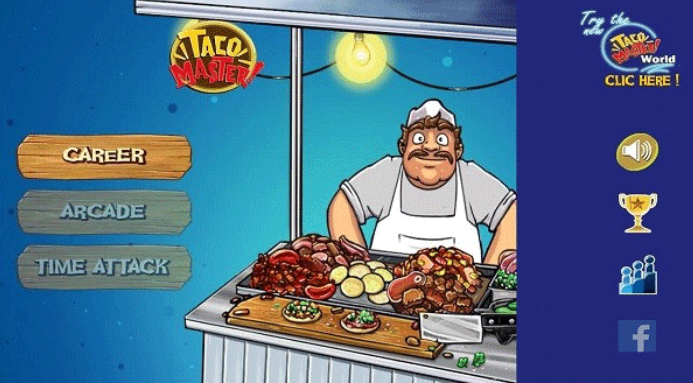 塔可大師游戲漢化版