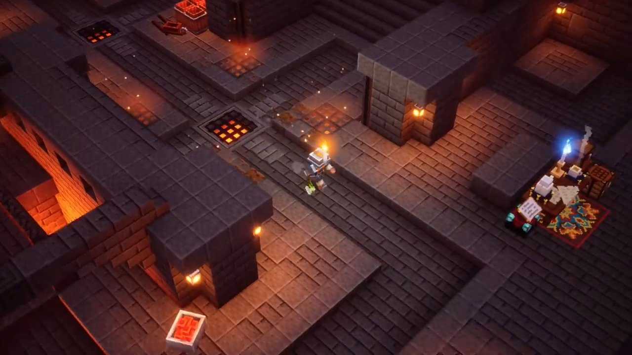 我的世界地下城中文版(1)
