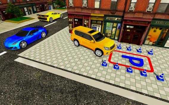 真正的普拉多街停车3DNew Luxury Prado Car Parking Gam(2)