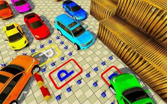 真正的普拉多街停车3DNew Luxury Prado Car Parking Gam(3)