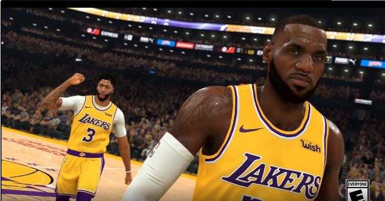 nba2k20中国队存档 图2